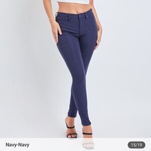 YMI Midrise Skinny Jean